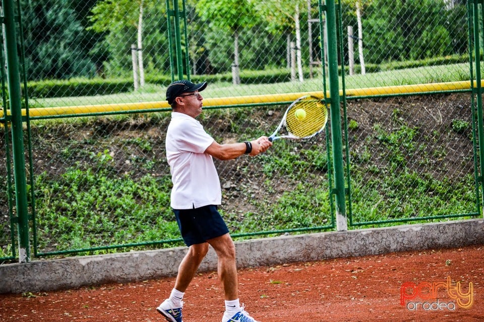 Cupă de tenis, Arena Antonio Alexe