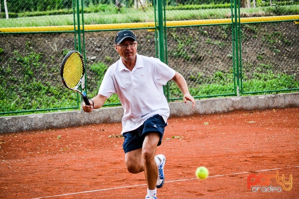 Cupă de tenis, Arena Antonio Alexe