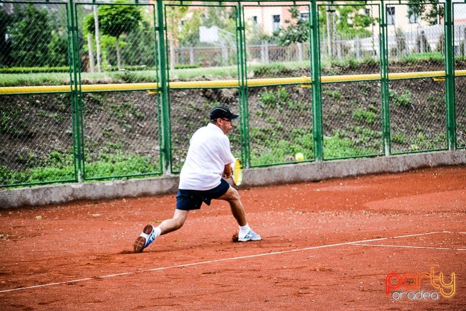 Cupă de tenis, Arena Antonio Alexe