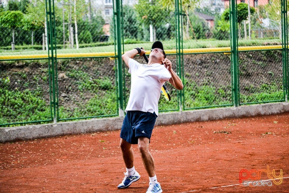 Cupă de tenis, Arena Antonio Alexe