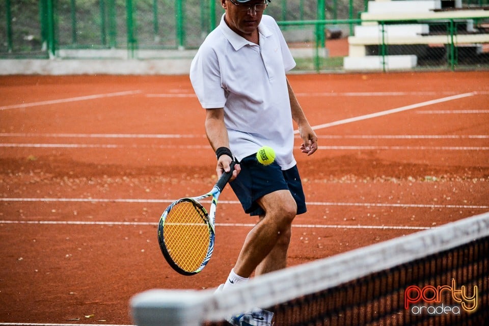 Cupă de tenis, Arena Antonio Alexe