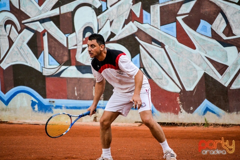 Cupă de tenis, Arena Antonio Alexe