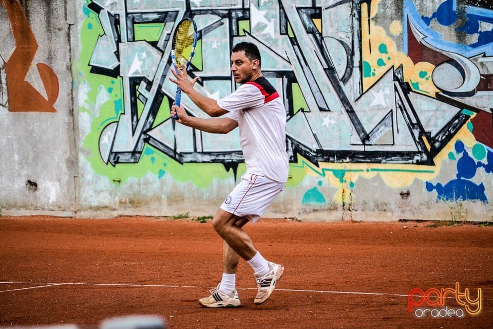 Cupă de tenis, Arena Antonio Alexe