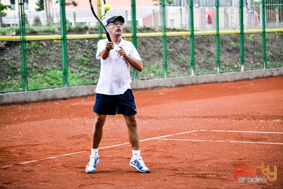 Cupă de tenis, Arena Antonio Alexe