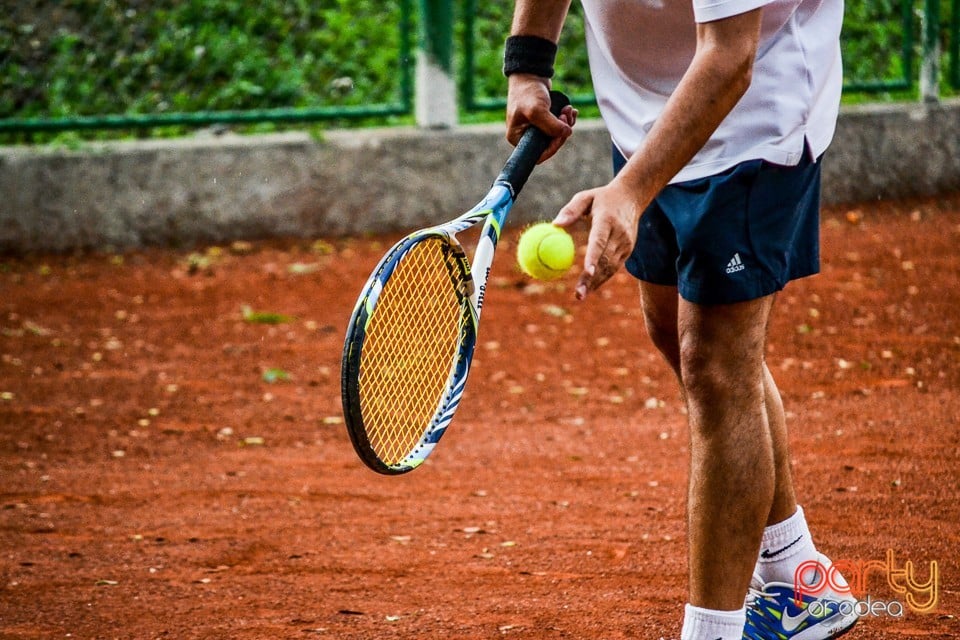 Cupă de tenis, Arena Antonio Alexe