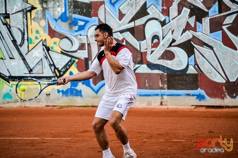 Cupă de tenis, Arena Antonio Alexe