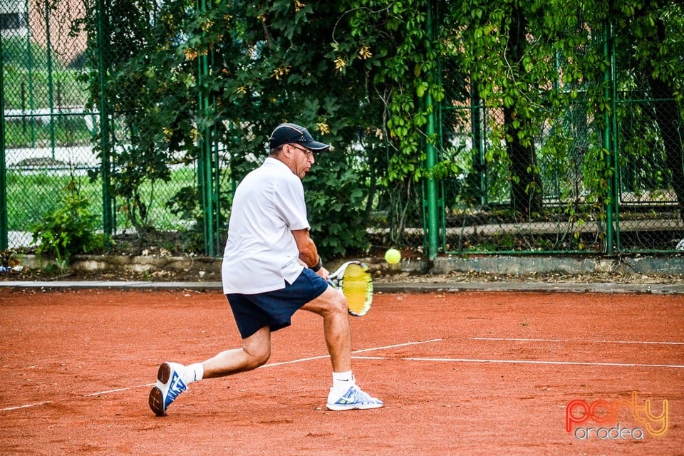 Cupă de tenis, Arena Antonio Alexe