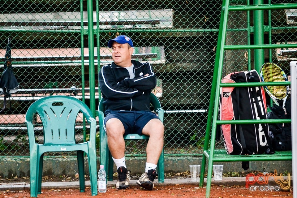 Cupă de tenis, Arena Antonio Alexe