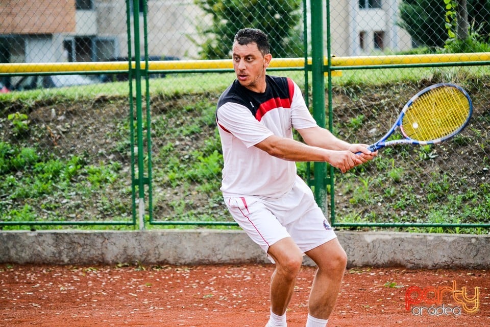 Cupă de tenis, Arena Antonio Alexe