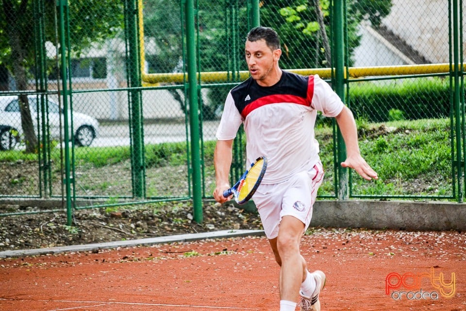 Cupă de tenis, Arena Antonio Alexe