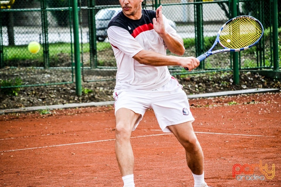 Cupă de tenis, Arena Antonio Alexe