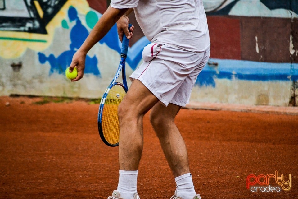 Cupă de tenis, Arena Antonio Alexe