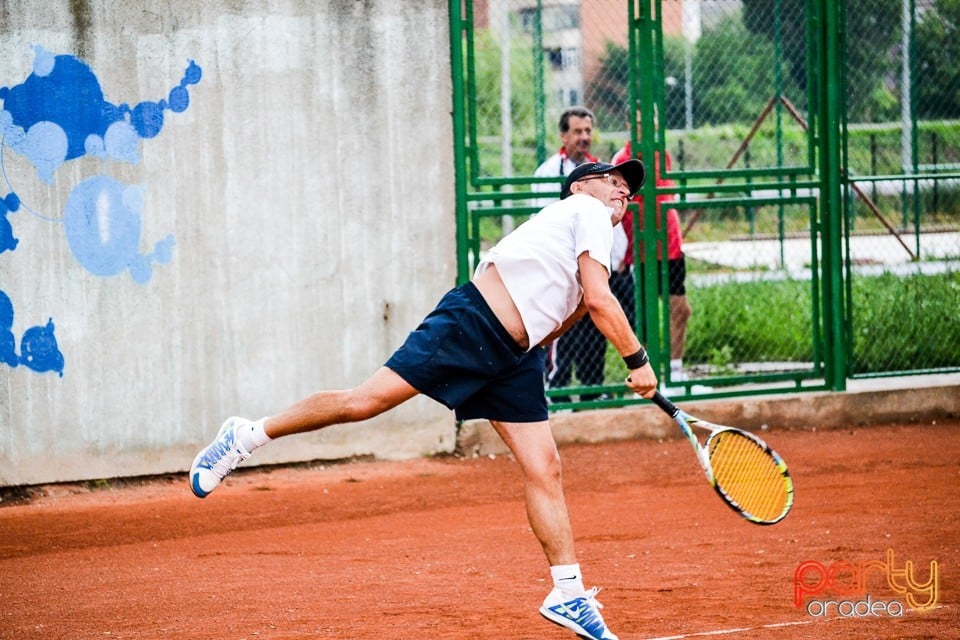 Cupă de tenis, Arena Antonio Alexe