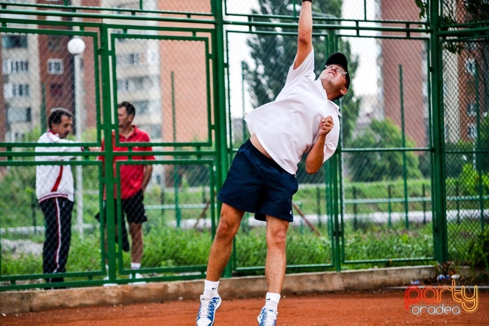 Cupă de tenis, Arena Antonio Alexe