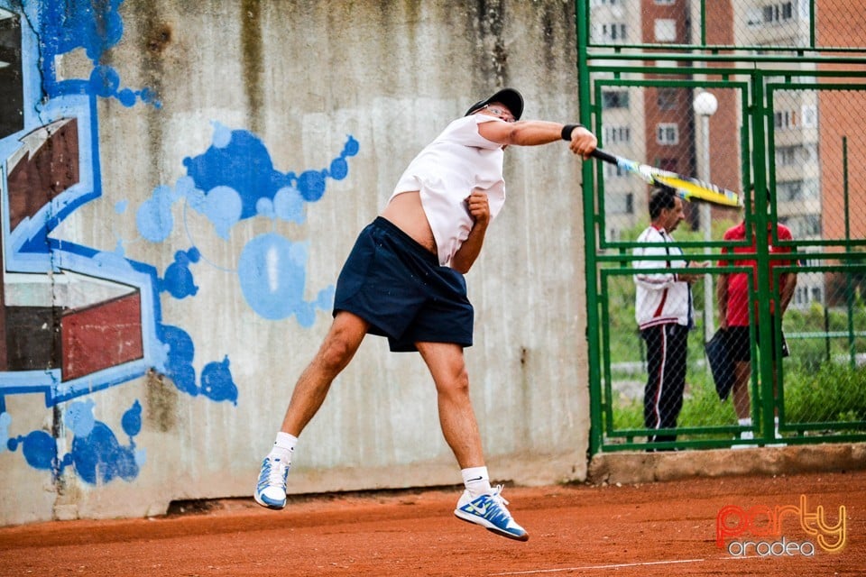 Cupă de tenis, Arena Antonio Alexe