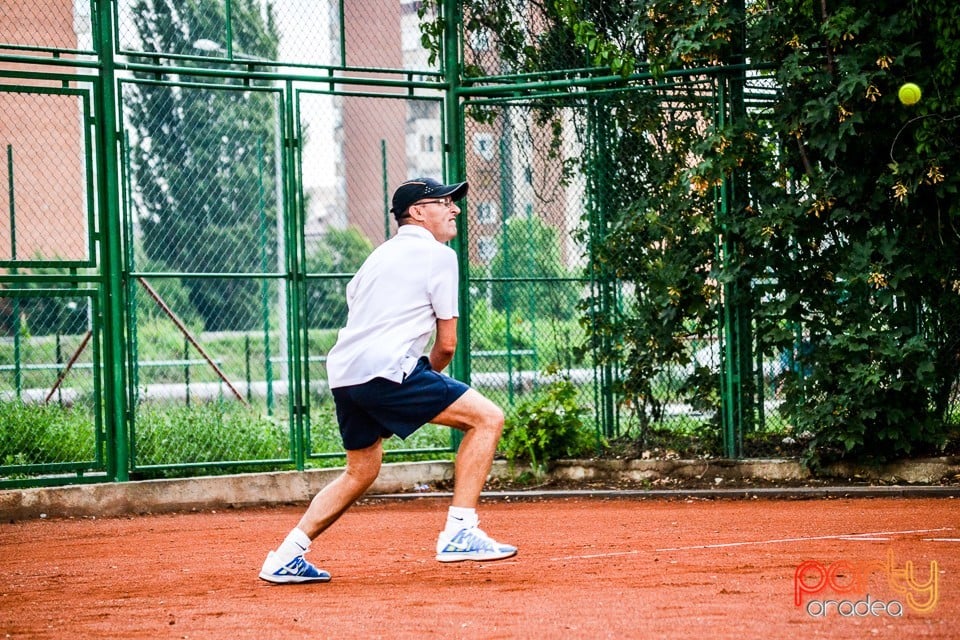 Cupă de tenis, Arena Antonio Alexe