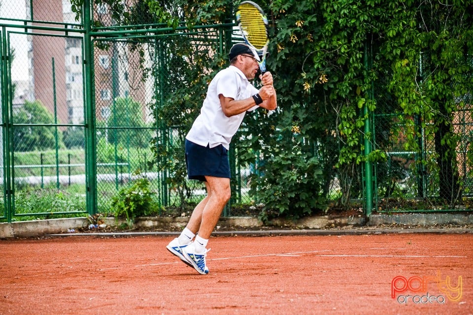 Cupă de tenis, Arena Antonio Alexe