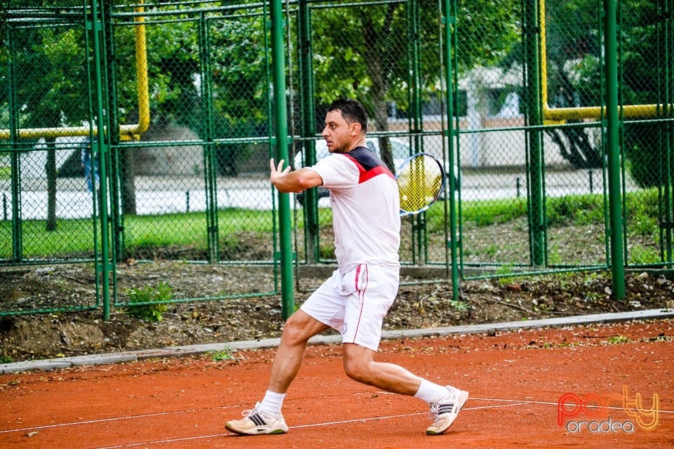 Cupă de tenis, Arena Antonio Alexe