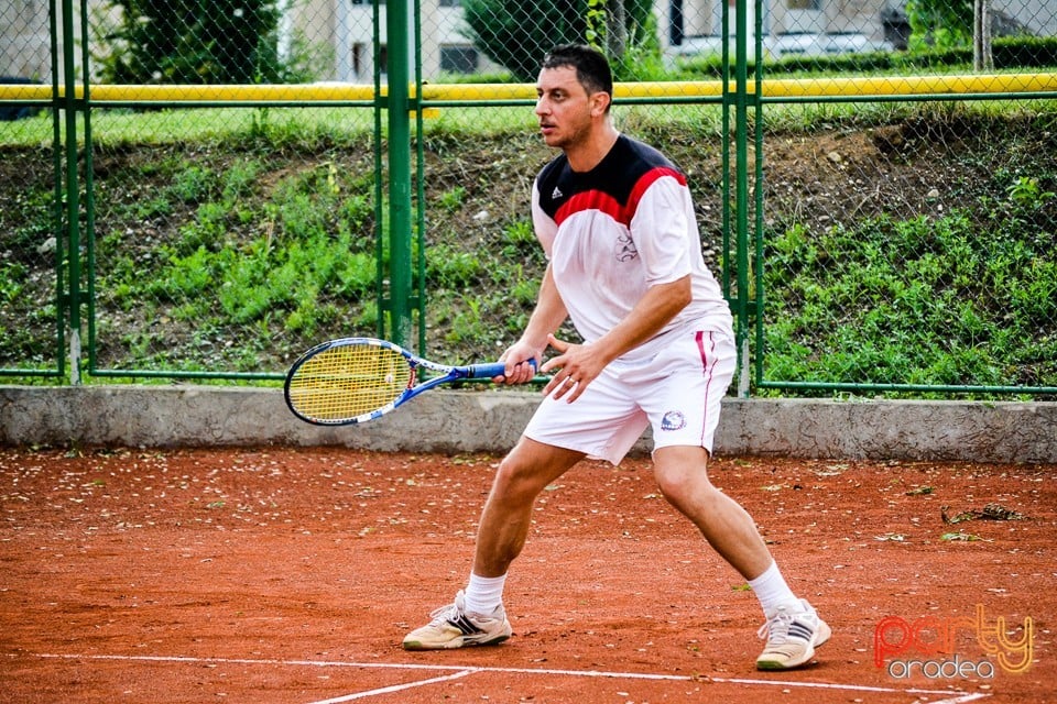 Cupă de tenis, Arena Antonio Alexe
