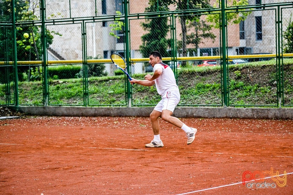 Cupă de tenis, Arena Antonio Alexe