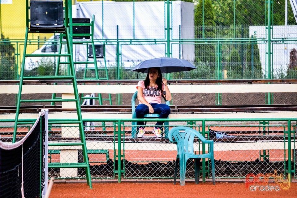 Cupă de tenis, Arena Antonio Alexe