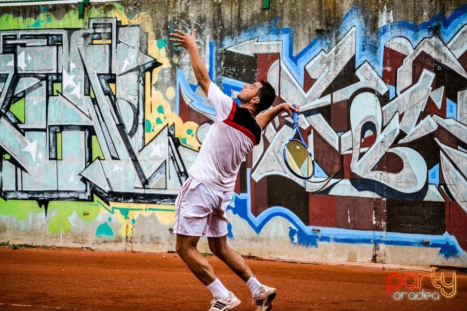 Cupă de tenis, Arena Antonio Alexe