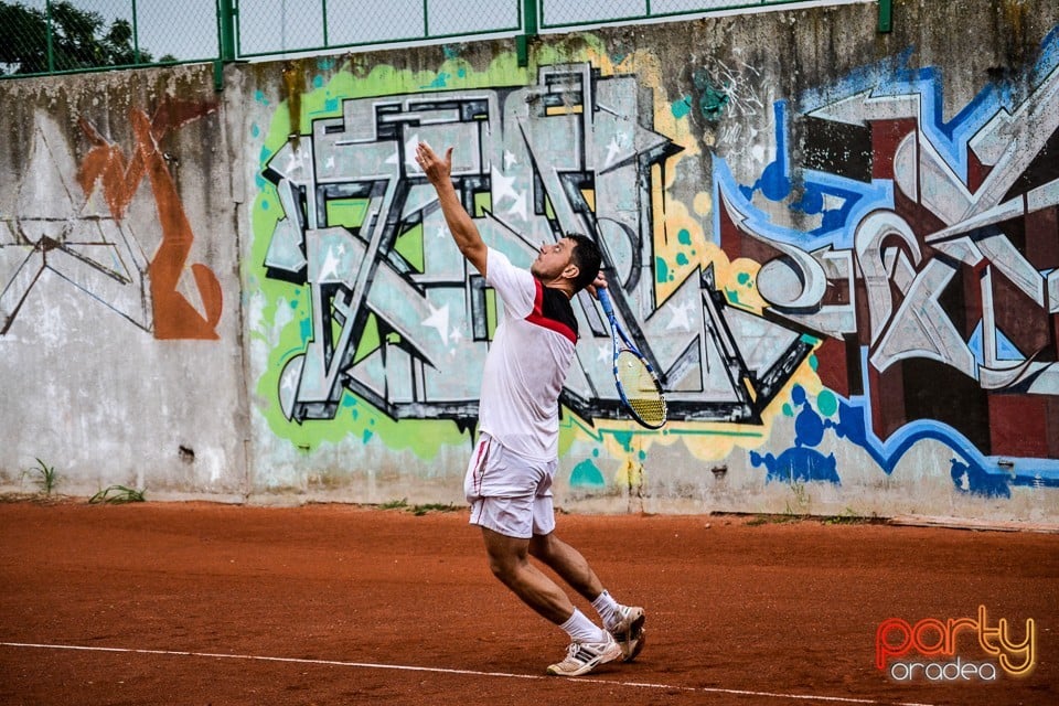 Cupă de tenis, Arena Antonio Alexe