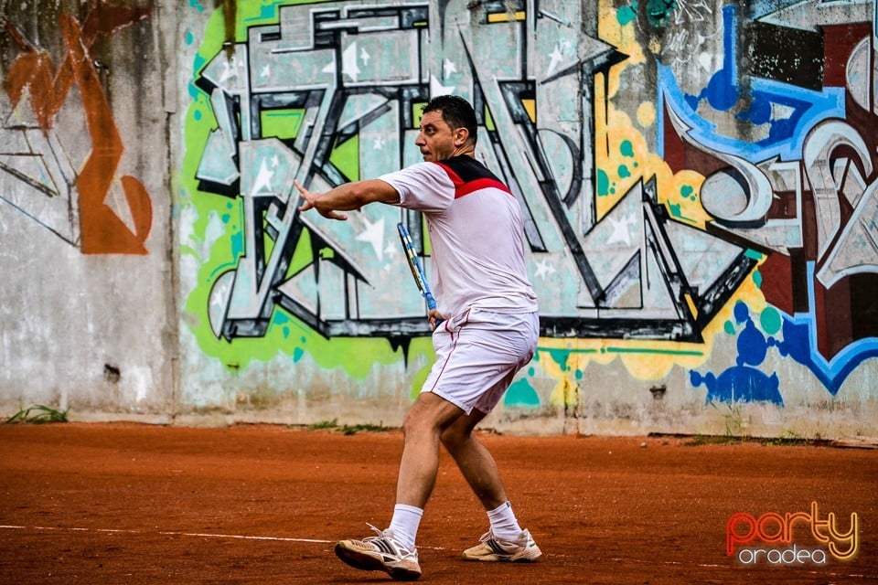 Cupă de tenis, Arena Antonio Alexe