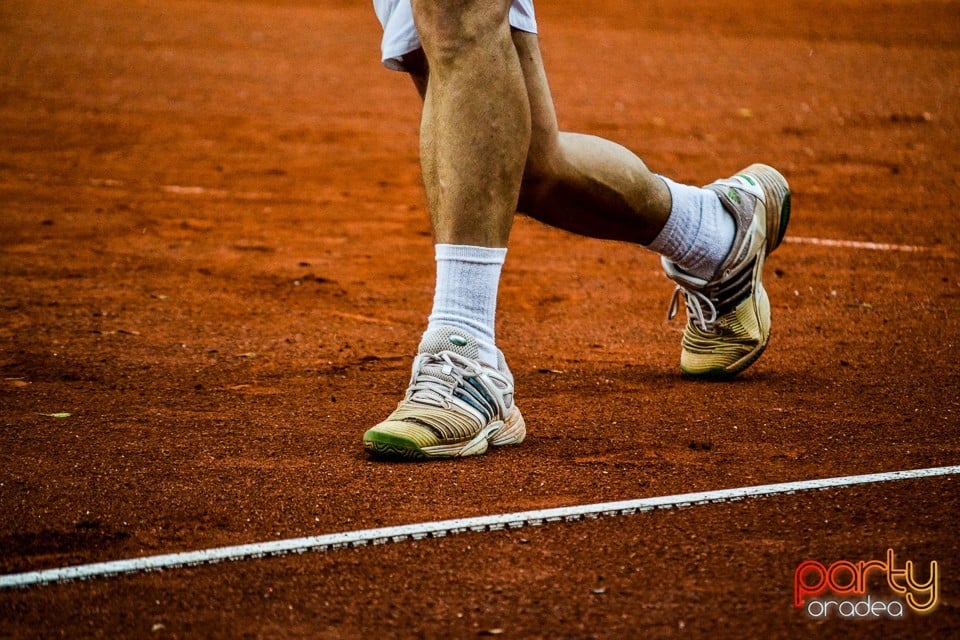 Cupă de tenis, Arena Antonio Alexe