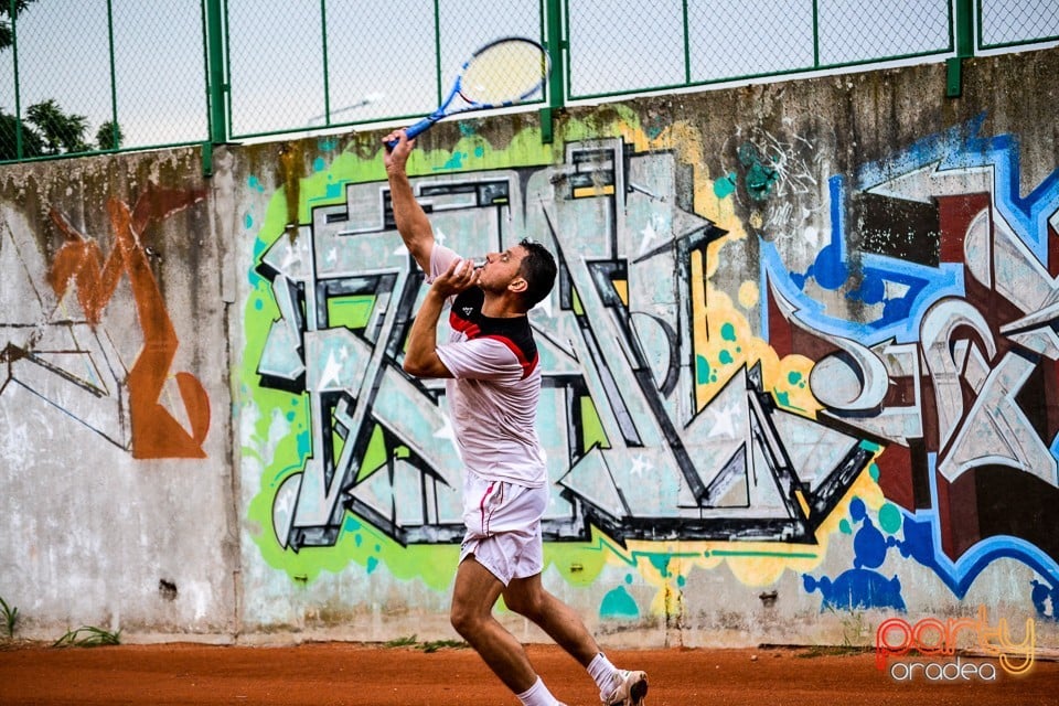 Cupă de tenis, Arena Antonio Alexe