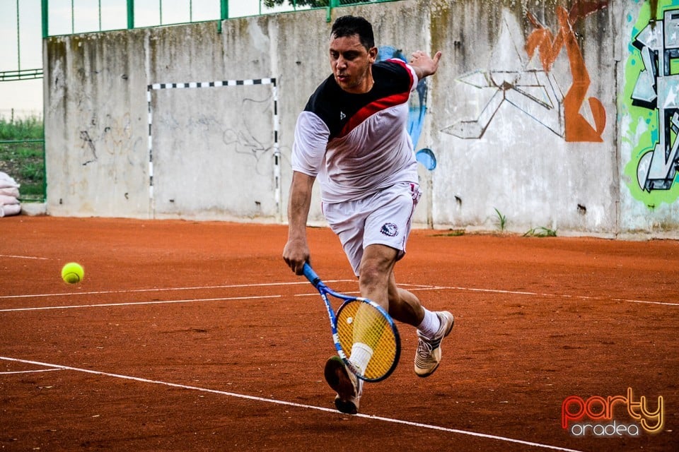 Cupă de tenis, Arena Antonio Alexe