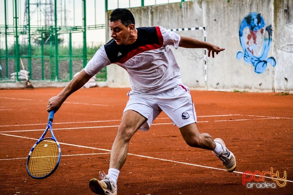 Cupă de tenis, Arena Antonio Alexe