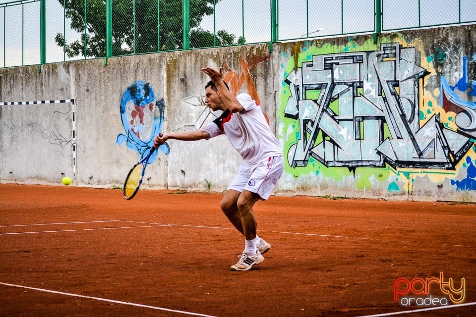 Cupă de tenis, Arena Antonio Alexe