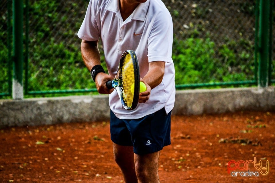 Cupă de tenis, Arena Antonio Alexe