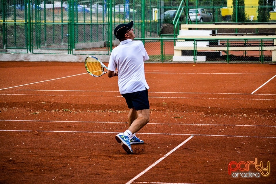 Cupă de tenis, Arena Antonio Alexe