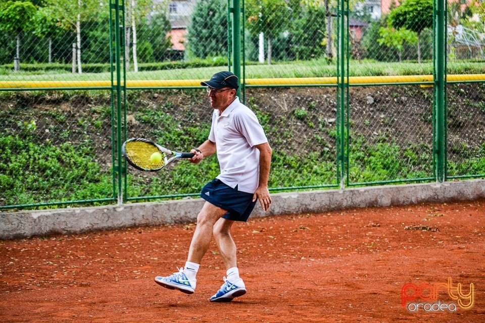 Cupă de tenis, Arena Antonio Alexe