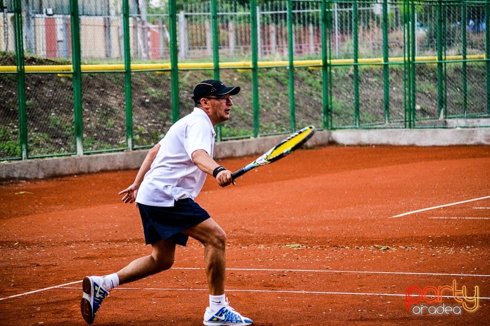 Cupă de tenis, Arena Antonio Alexe