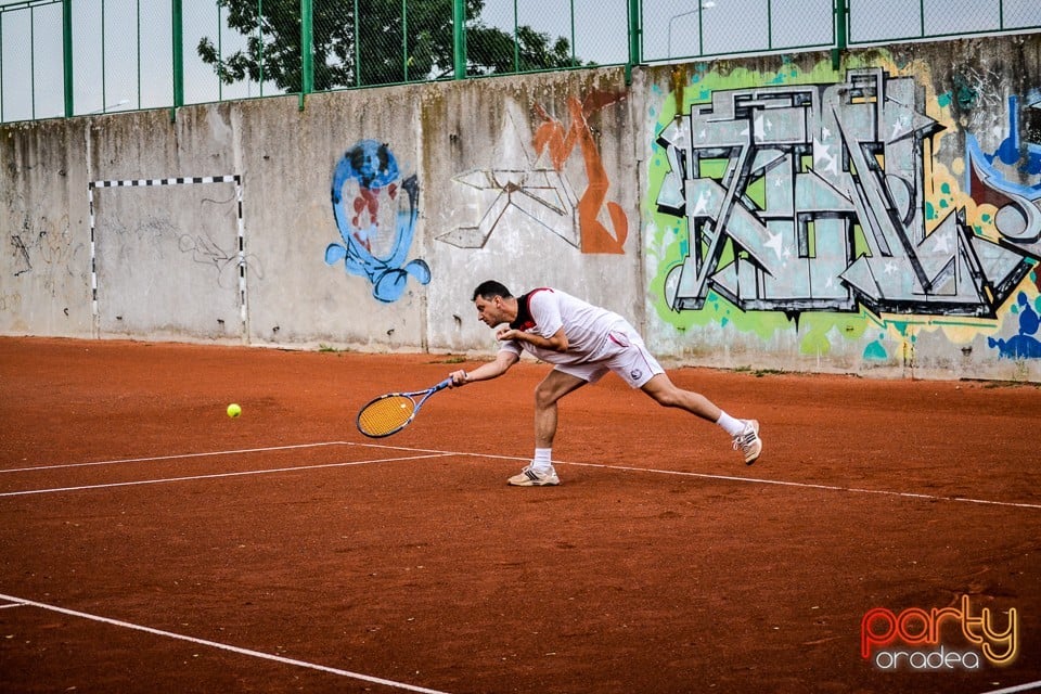 Cupă de tenis, Arena Antonio Alexe