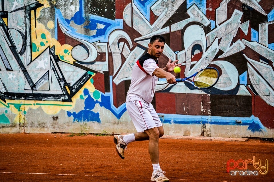 Cupă de tenis, Arena Antonio Alexe