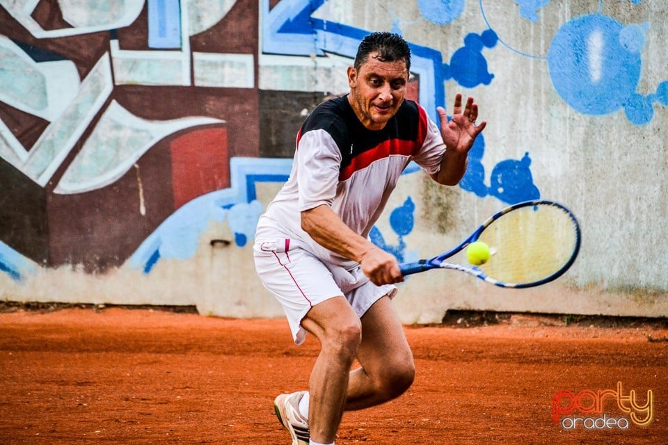 Cupă de tenis, Arena Antonio Alexe