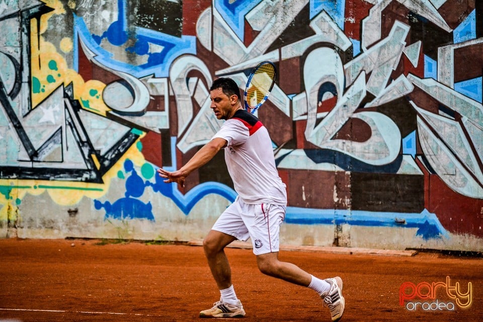 Cupă de tenis, Arena Antonio Alexe