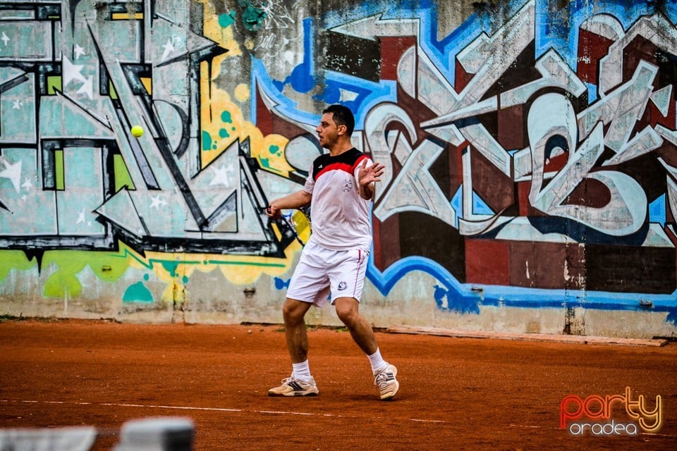 Cupă de tenis, Arena Antonio Alexe