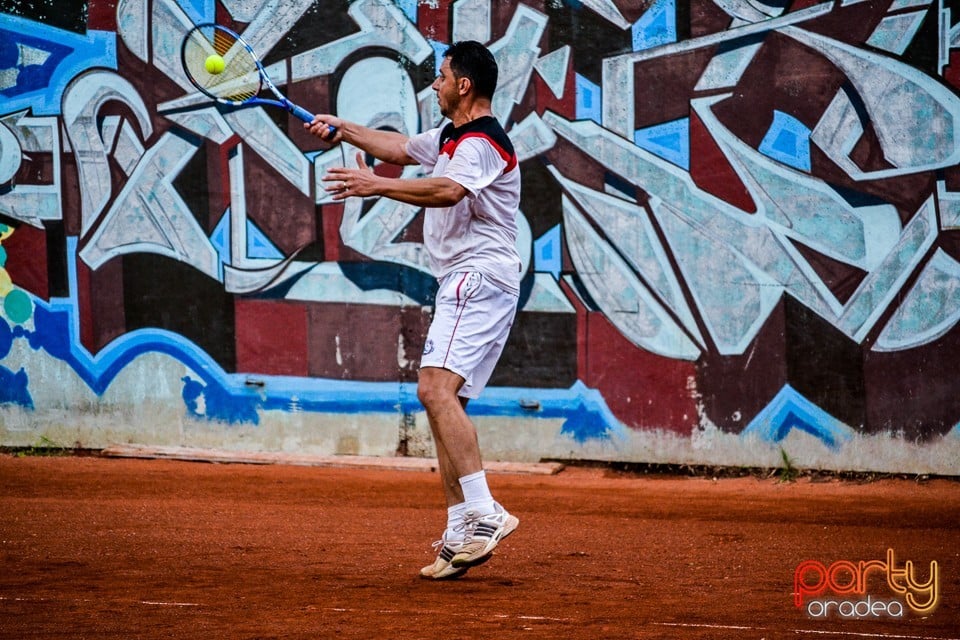 Cupă de tenis, Arena Antonio Alexe