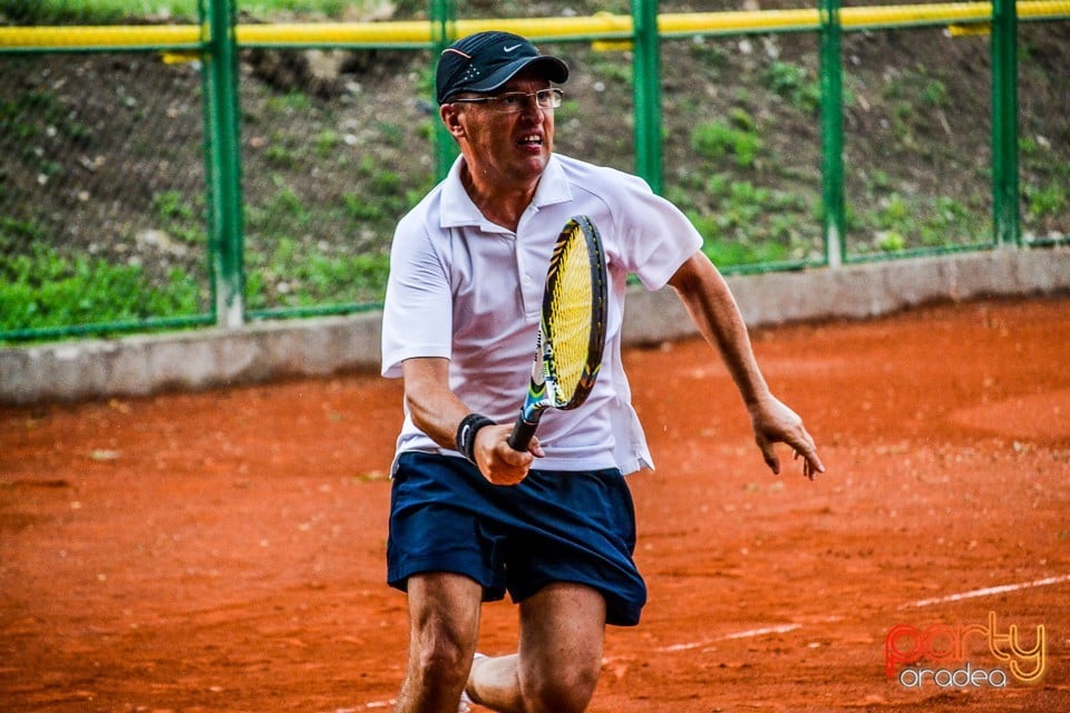 Cupă de tenis, Arena Antonio Alexe