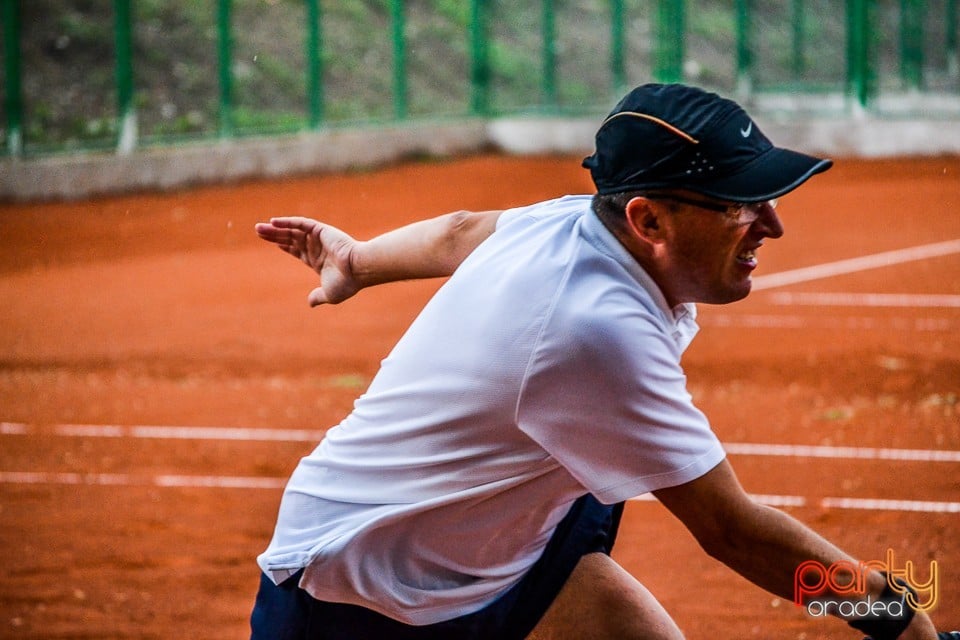 Cupă de tenis, Arena Antonio Alexe