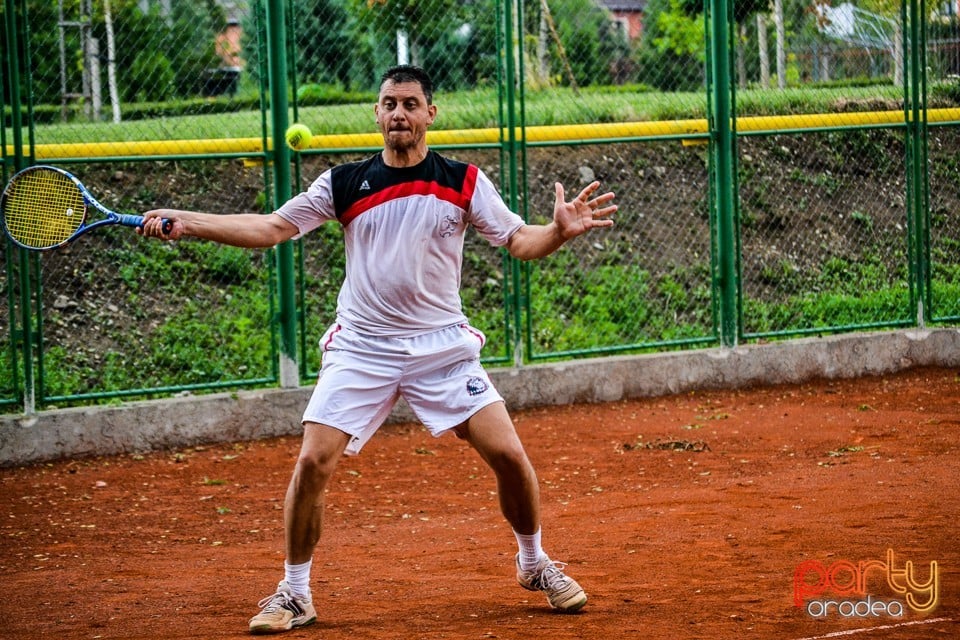 Cupă de tenis, Arena Antonio Alexe