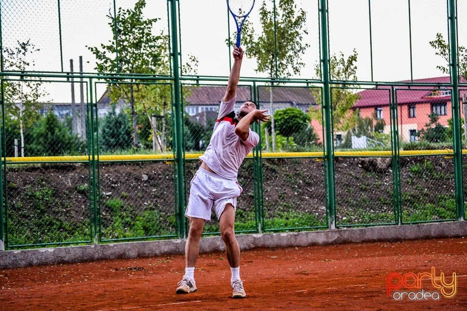 Cupă de tenis, Arena Antonio Alexe