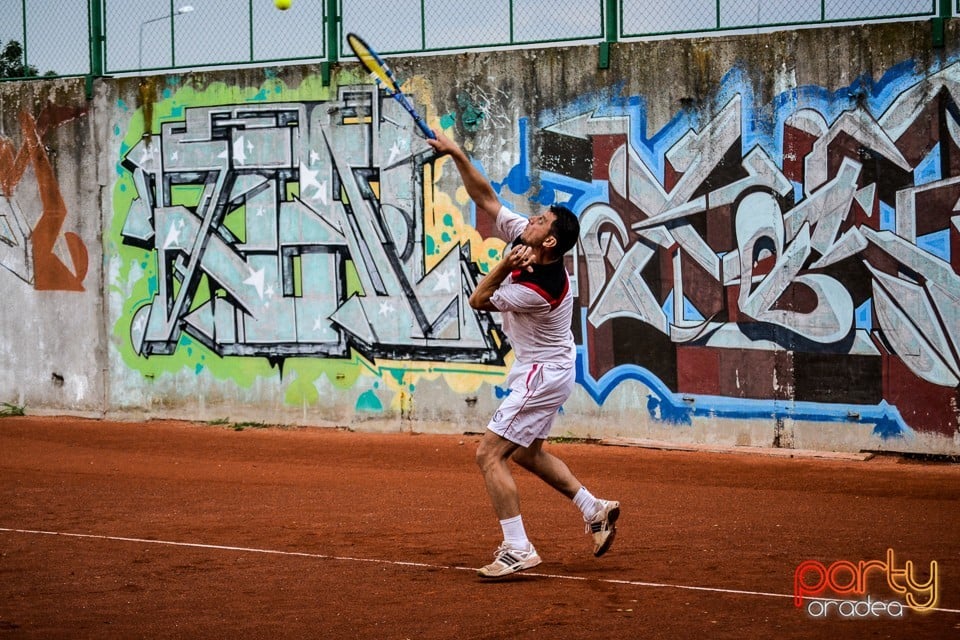 Cupă de tenis, Arena Antonio Alexe