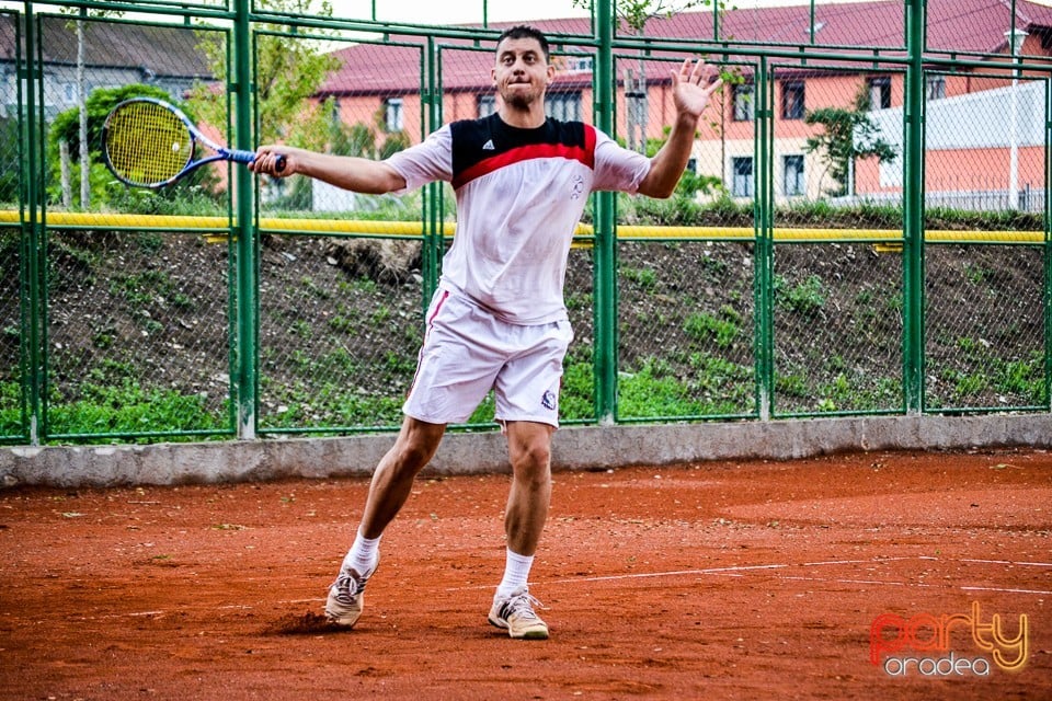 Cupă de tenis, Arena Antonio Alexe