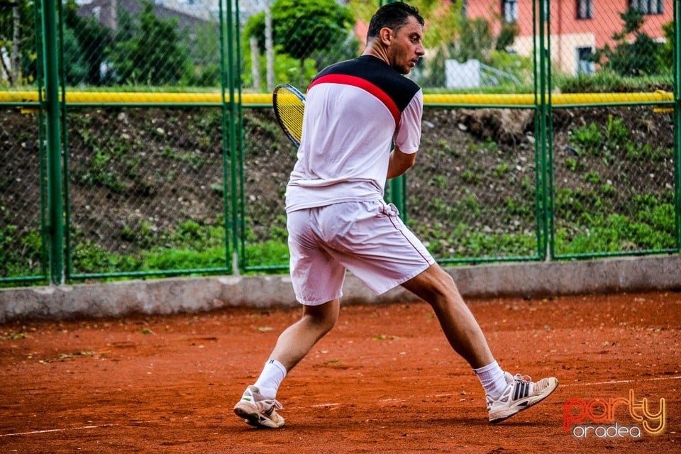 Cupă de tenis, Arena Antonio Alexe